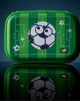 Football Light Up Pencil Case