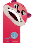 Big Mouth Kitty Bookmark | Bookazine HK