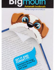 Big Mouth Puppy Bookmark | Bookazine HK