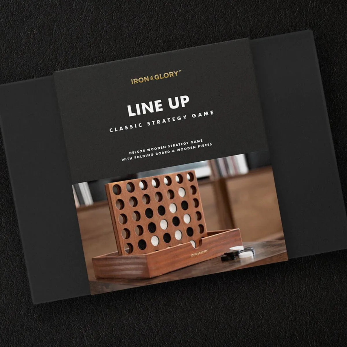 Iron & Glory - Line Up Classic Strategy Game | Bookazine HK