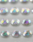 Iridescent Gems Craft Sticker 3mm x 418pcs