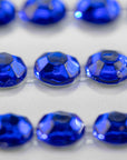 Sapphire Blue Gems Craft Sticker 4mm x 240pcs