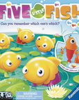 Five Little Fish