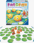 Five Little Fish