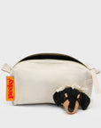 Peeky Dog Zip Pouch