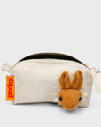 Peeky Bunny Zip Pouch