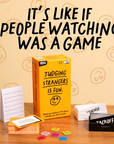 Judging Strangers Is Fun