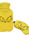 The Grinch Hot Water Bottle & Sleep Mask Set | Bookazine HK