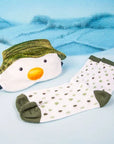 The Snowman Eye Mask & Socks | Bookazine HK