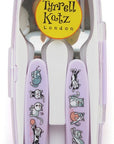 Cats Cutlery Set | Bookazine HK