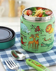 Jungle Food Flask | Bookazine HK