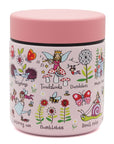 Secret Garden Food Flask