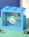 Bank Blox Blue Money Box | Bookazine HK
