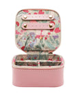 Pink & Green Floral Jewellery Box | Bookazine HK