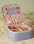Blue Floral Jewellery Box | Bookazine HK