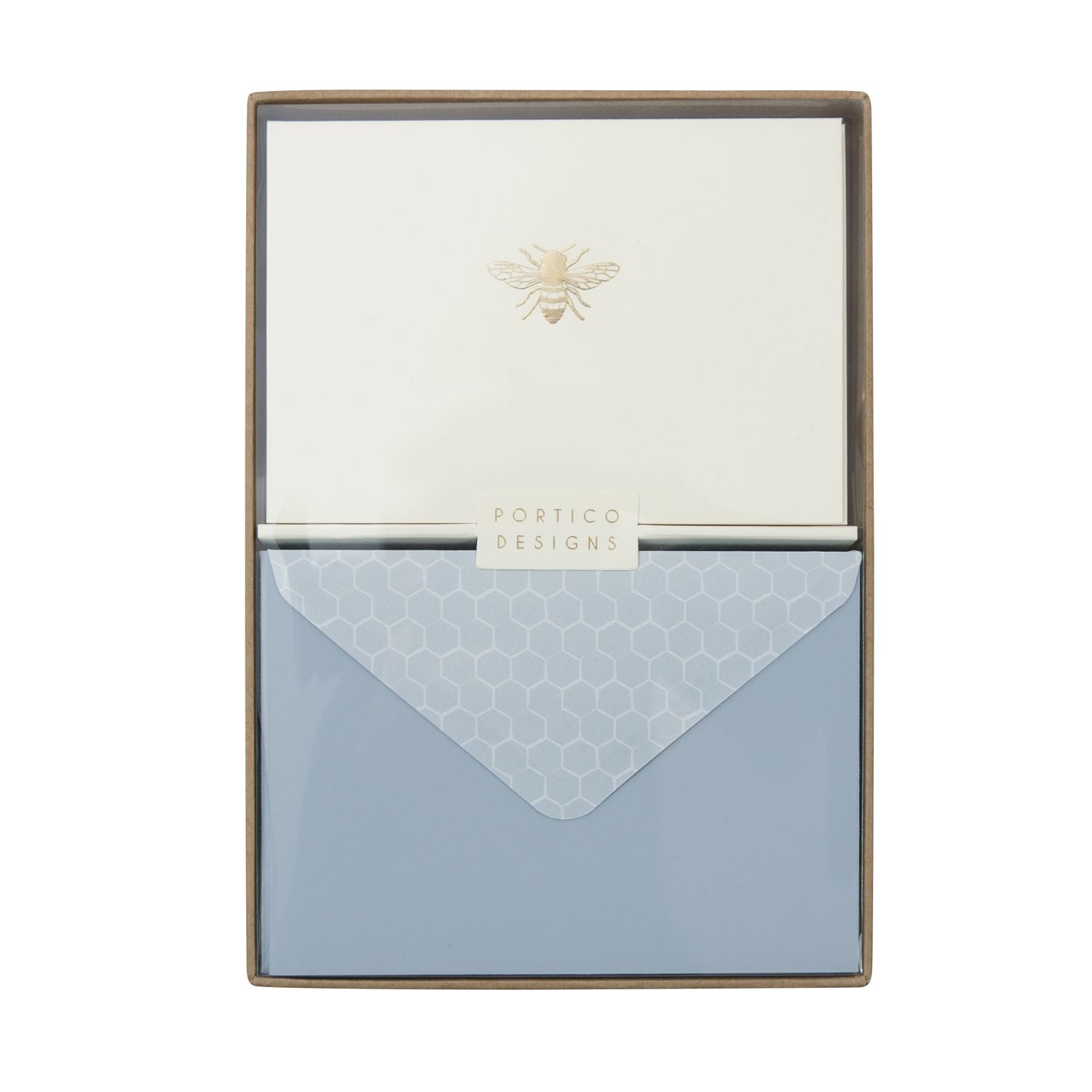 buzzing-bee-notecards-pack-of-10