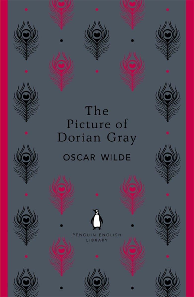 The Picture Of Dorian Gray Penguin English Library