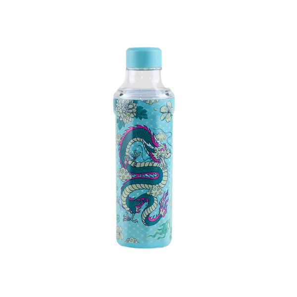 Dragon Ceramic Coated Stainless Steel Vacuum Insulated Bottle 530Ml | Bookazine HK