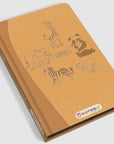 Kidydraw-Mini Drawing Pad 30 Animals | Bookazine HK