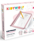 Kidydraw-Pro Portable Light Tablet Pink | Bookazine HK