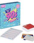 That's So 90S Quiz | Bookazine HK