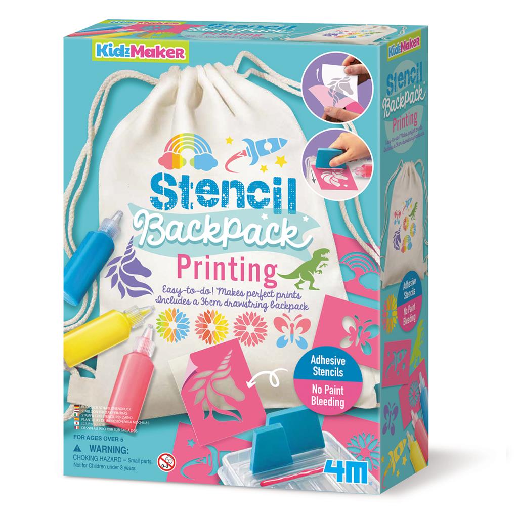 kidzmaker-stencil-backpack-printing