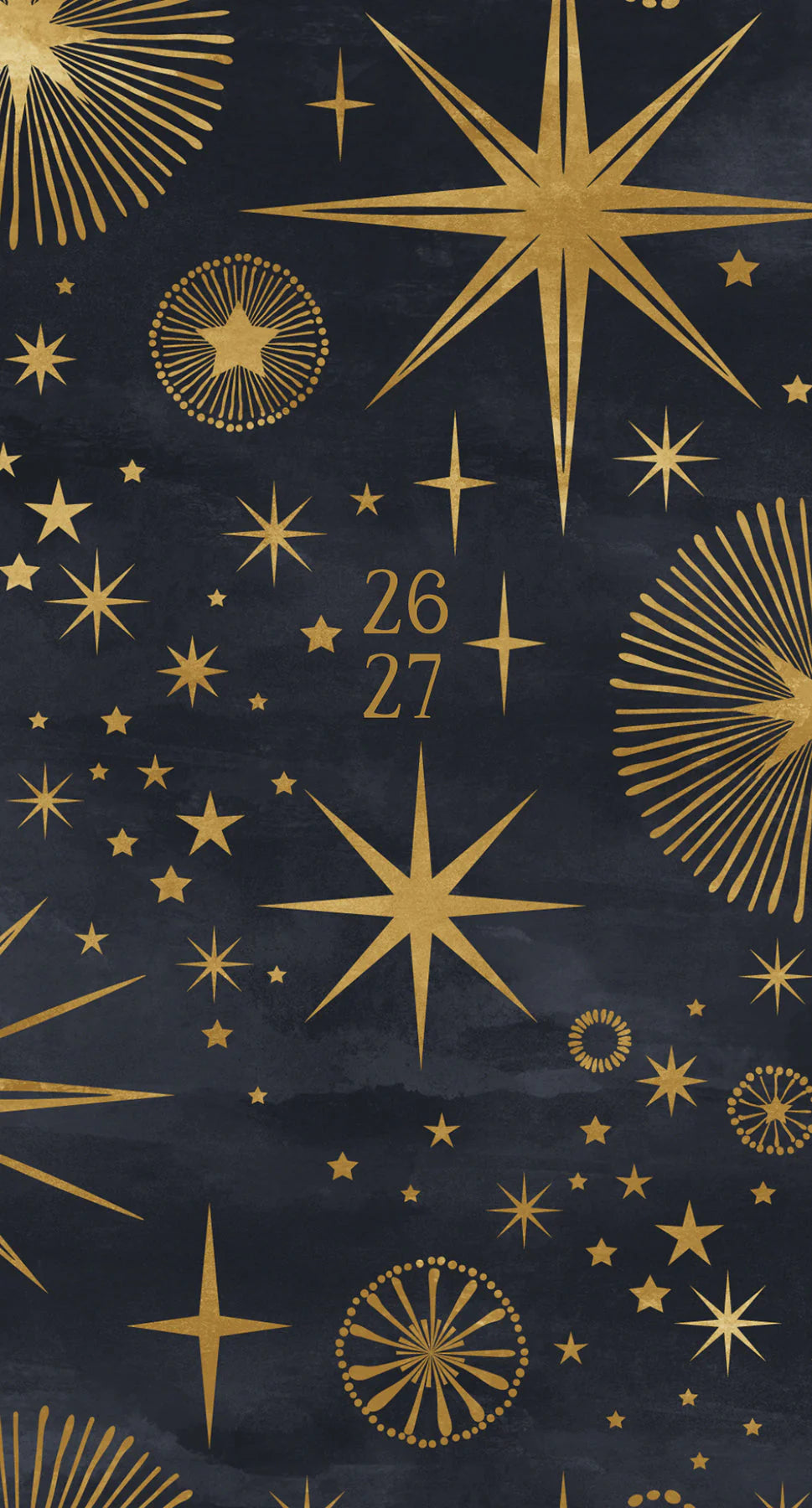 Celestial 2Yr Pocket Planner