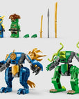 Lego Ninjago: Jay's Dragon Mech Fight | Bookazine HK