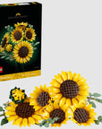 Lego Botanicals: Sunflower Bouquet | Bookazine HK