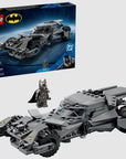 Lego Dc: Batman Vs Superman With Batmobile | Bookazine HK