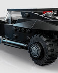Lego Dc: The Batman With Batmobile | Bookazine HK