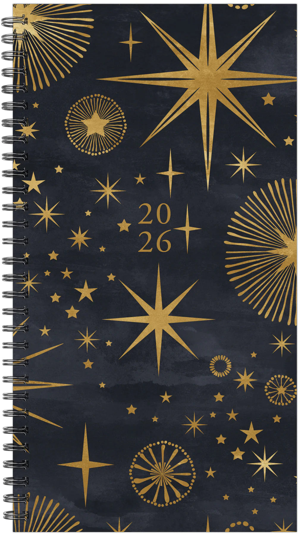 Celestial Weekly Planner 2026