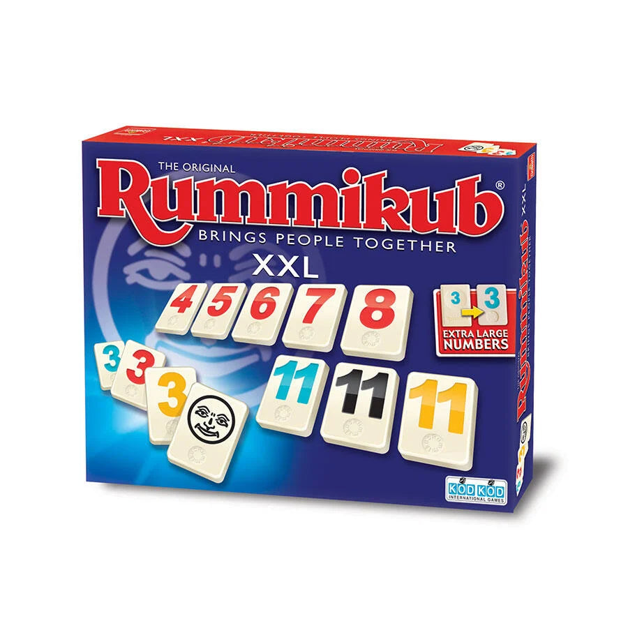 Rummikub Xxl | Bookazine HK