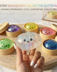 Mystery Bun Squishy (Medium)