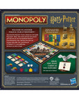Monopoly Harry Potter