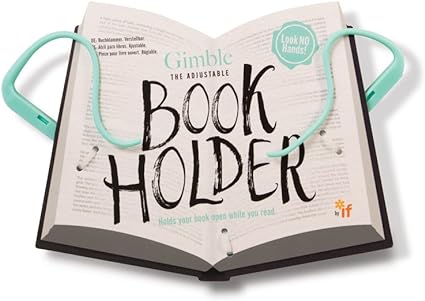 Gimble Adjustable Book Holder