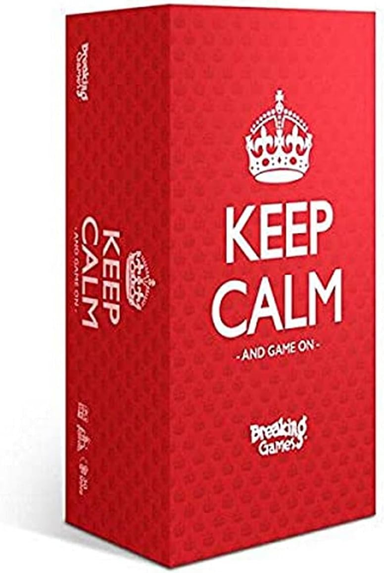 Keep Calm! The Game