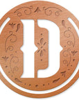 Literary Letters Bookmarks Letters D