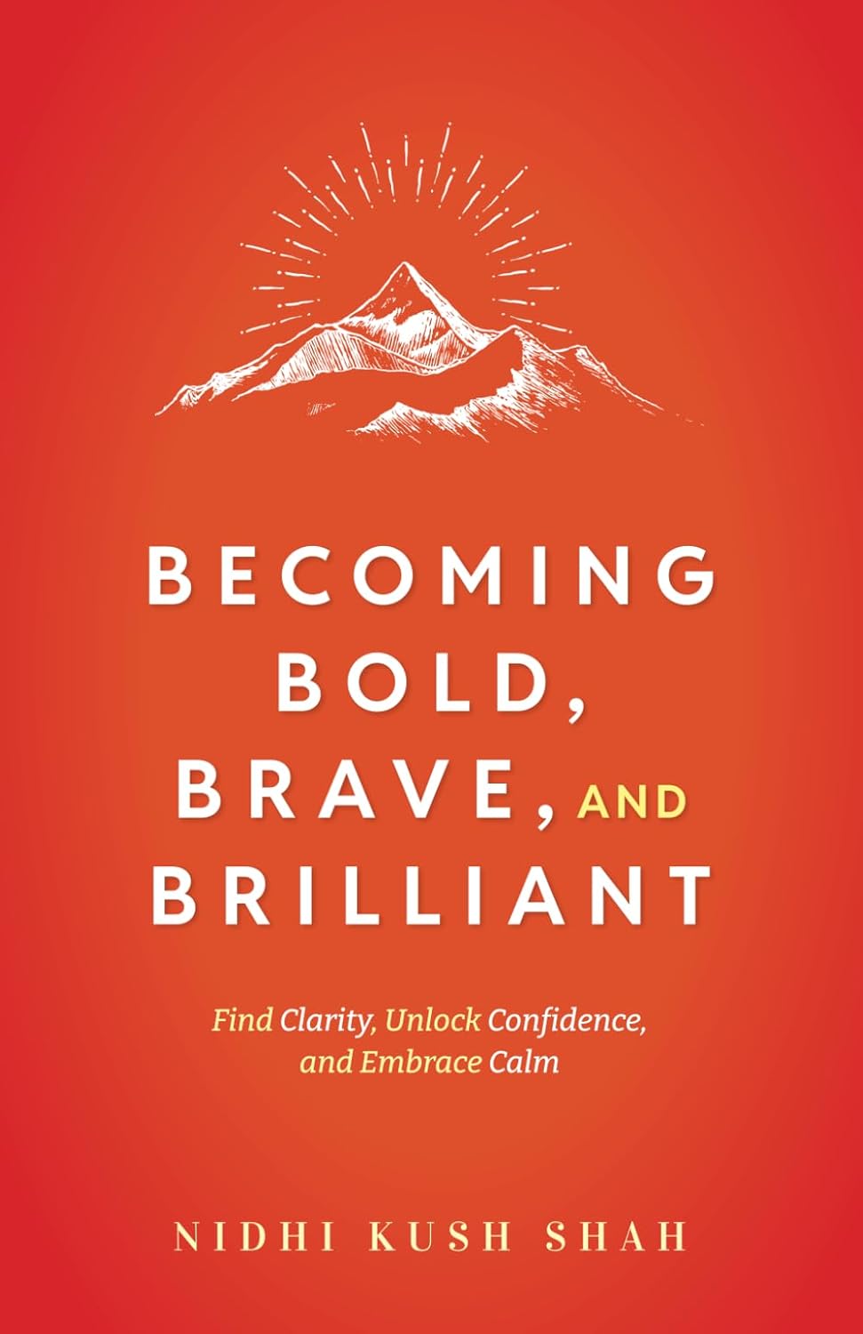 Becoming Bold, Brave, and Brilliant | Bookazine HK