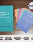 A Year Of Speaking With Impact | Bookazine HK