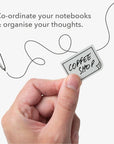 Bookaroo Sticky Tabs Mono