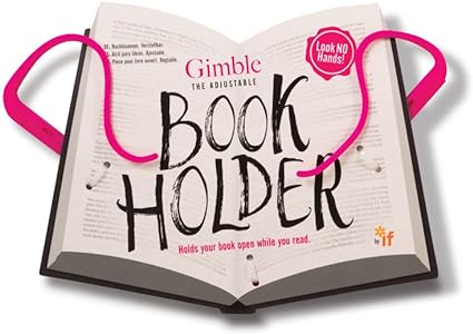 Gimble Adjustable Book Holder