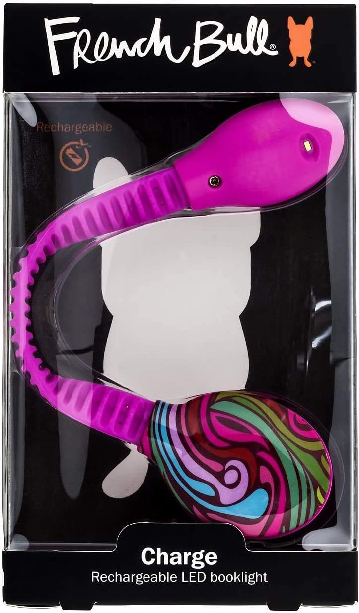 French Bull Charge Light Rechargeable Usb Color Marble | Bookazine HK