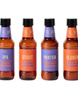 Beer Bottle Grooming Gift Set