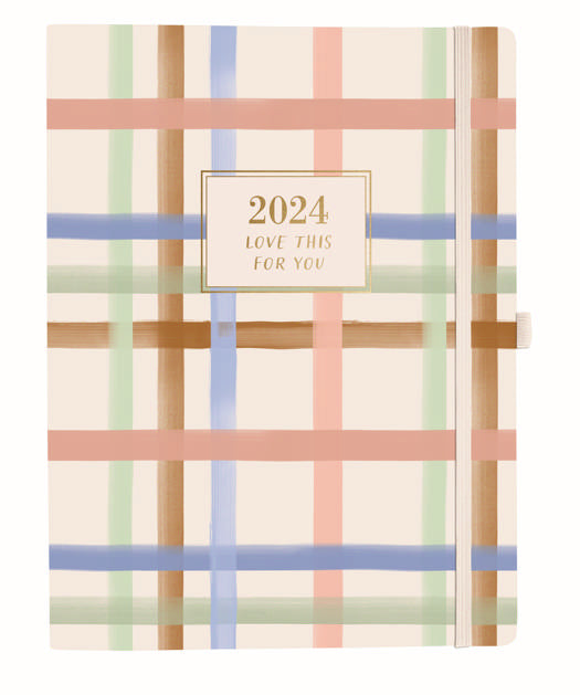 2024 Carpe F*cking Diem Planner