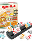 Rummikub X Hong Kong Local Snacks & Street Food
