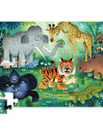 Wild Kingdom Puzzle 36 Pcs | Bookazine HK