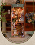 William Shakespear's Verse 3D Wooden Puzzle Book Nook Kit | Bookazine HK