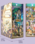 A Midsummer's Night Dream 3D Wooden Puzzle Book Nook Kit | Bookazine HK