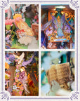 A Midsummer's Night Dream 3D Wooden Puzzle Book Nook Kit | Bookazine HK
